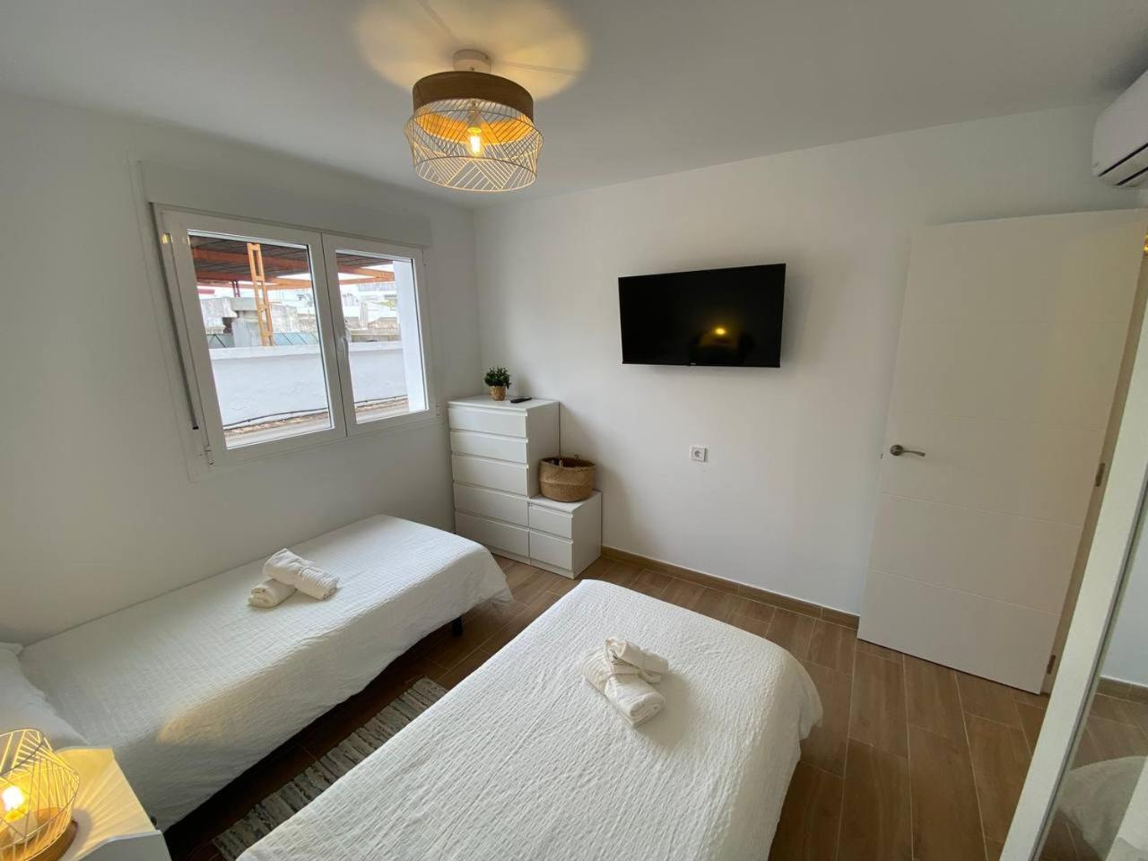 Apartamento Trascuesta, Pleno Centro Sanlúcar de Barrameda Exteriér fotografie