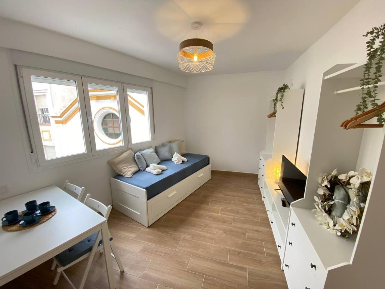 Apartamento Trascuesta, Pleno Centro Sanlúcar de Barrameda Exteriér fotografie