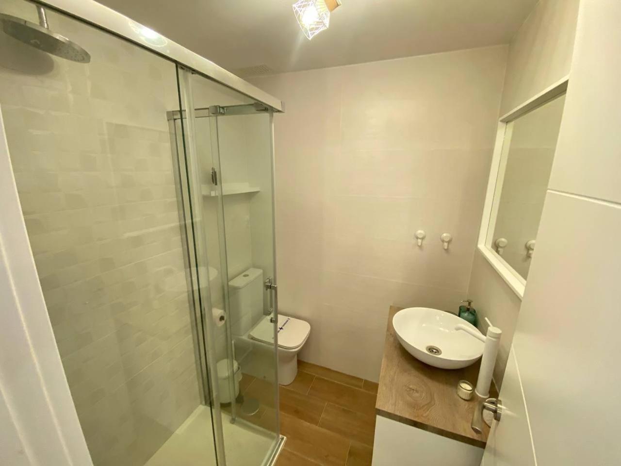 Apartamento Trascuesta, Pleno Centro Sanlúcar de Barrameda Exteriér fotografie